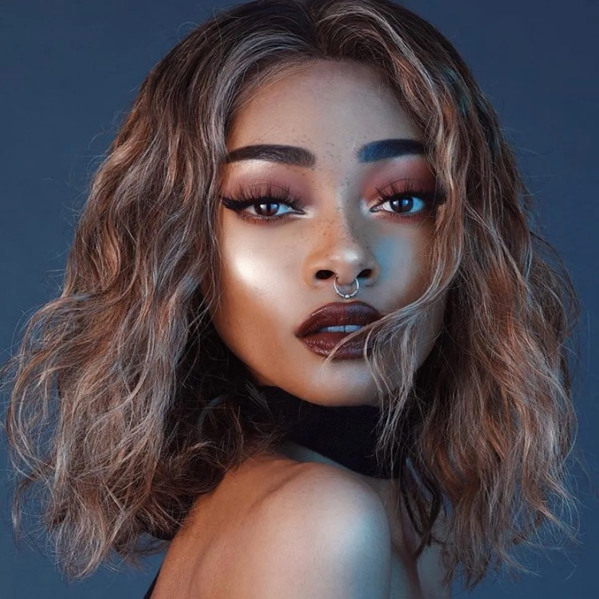 תוספות שיער טבעי - תאילנדי